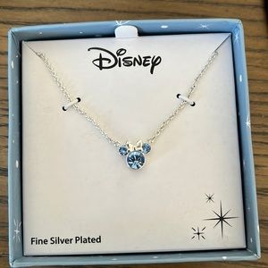 Disney Minnie necklace